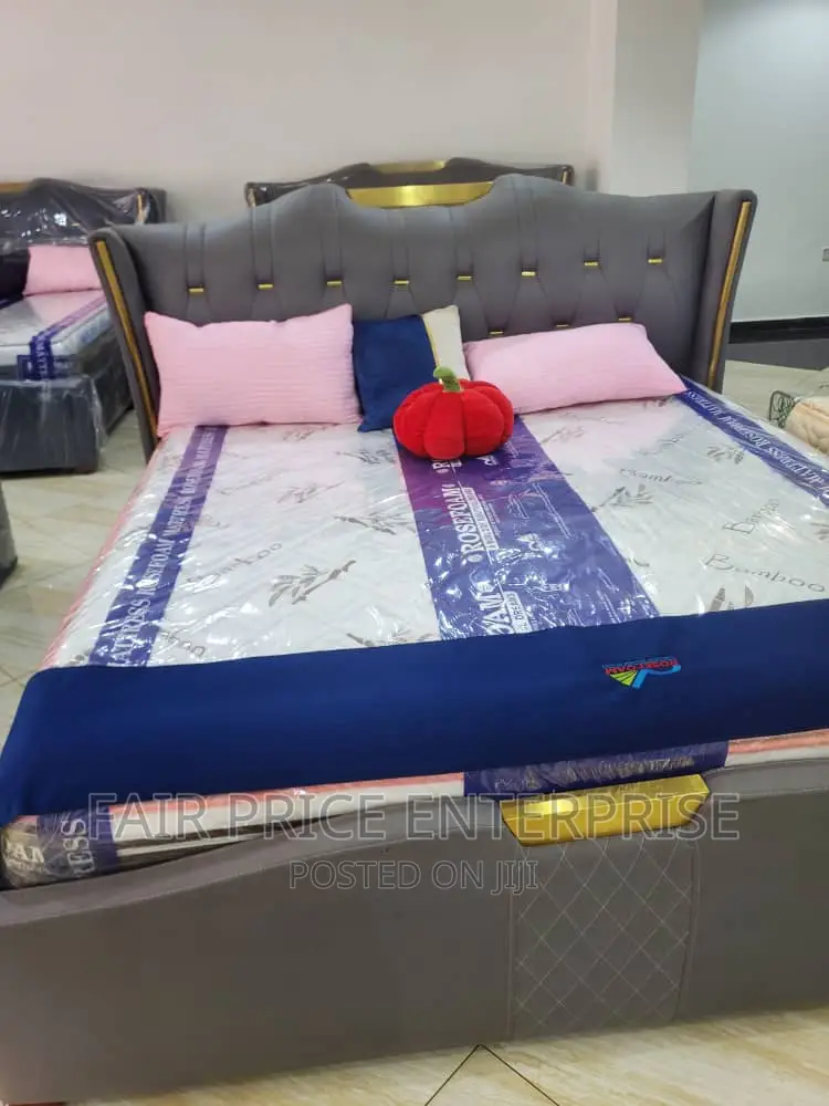 Quality Spring Mattresses Double Layer 5*6 By10 Inches