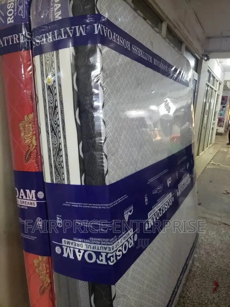 Quality Spring Mattresses Double Layer 5*6 By10 Inches