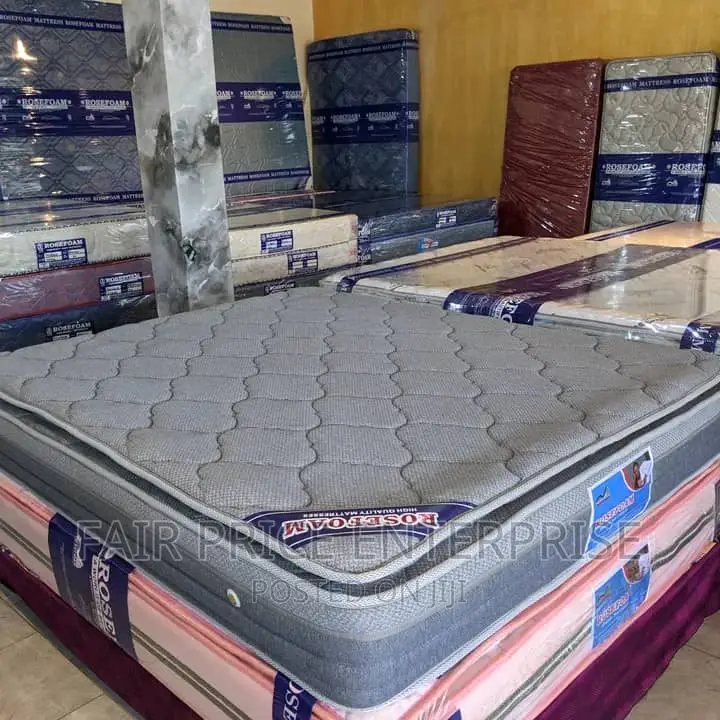 Original Spring Mattresses Double Layer 6*6 in 12 Inches