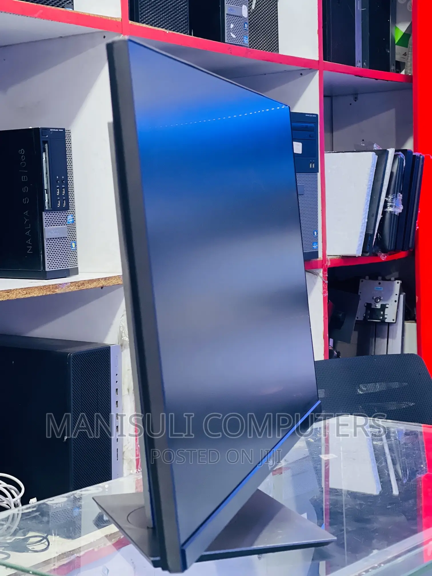 Monitor Ips 24.9 Inch VGA, 3.0,HDMI Display Port Etc