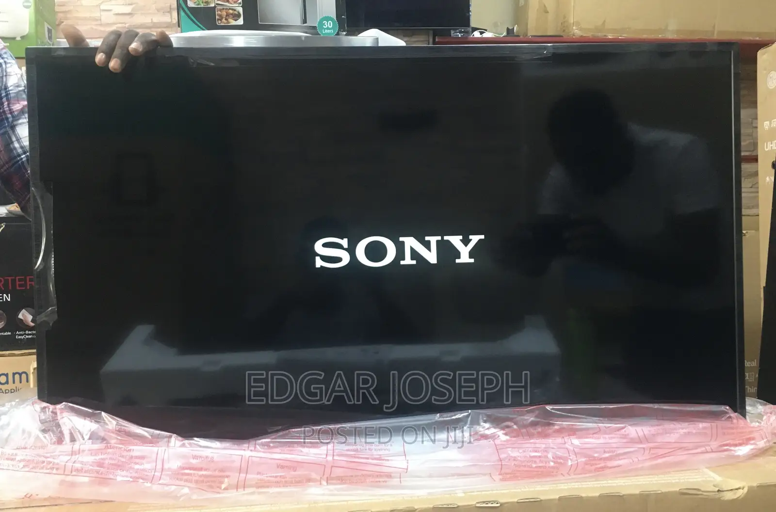Sony 43 Inches Smart UHD