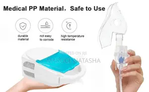 Air Compressor Nebulizer