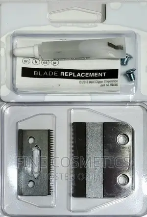 Wahl Balding 6x0 Clipper Blade Replacement for Model 2105