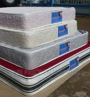 Rosefoam Mattress Premium High Density Smart 5*6 in 8 Inches