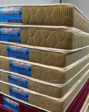 Classic Orthopedic Medical Mattress 5*6 in 6 Inche