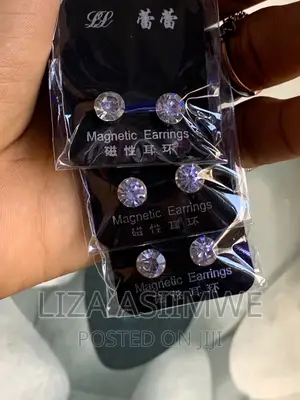 Magnetic Studs Available