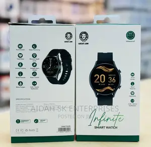 Green Lion Infinite Smart Watch