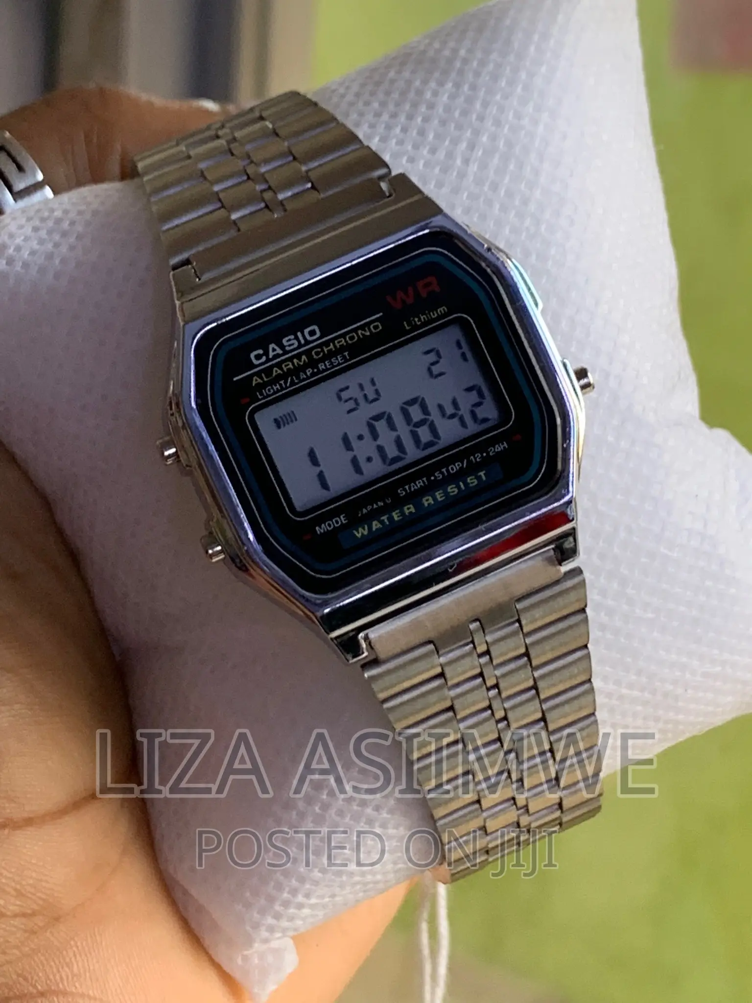 Casio Watches Available