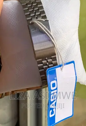 Casio Watches Available