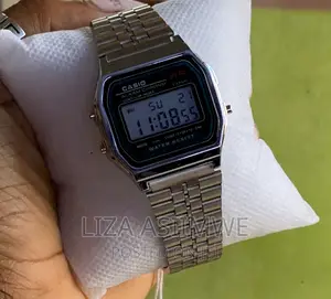Casio Watches Available