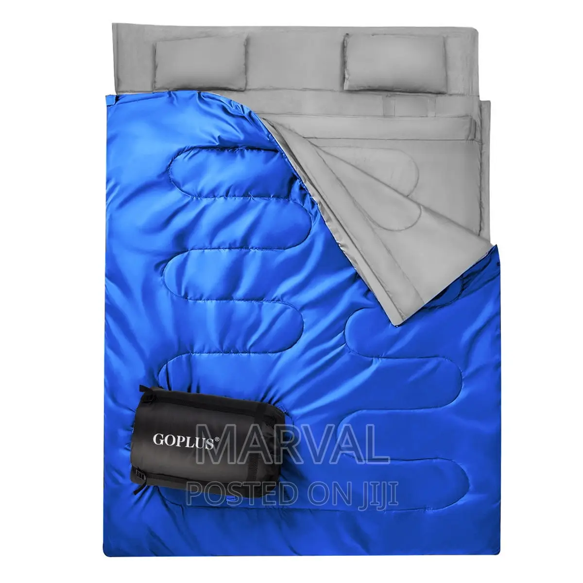 Double 2 Person Sleeping Bag Waterproof