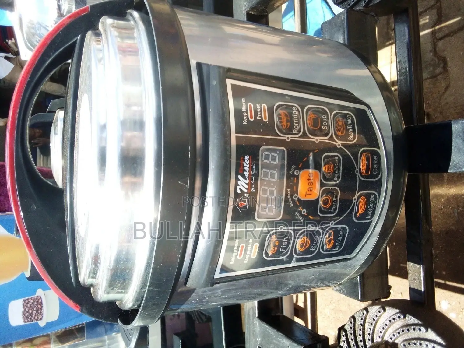 Pressure Cooker Original