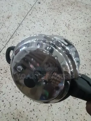 Pilot Pressure Cookers