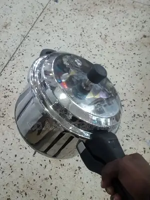Pilot Pressure Cookers