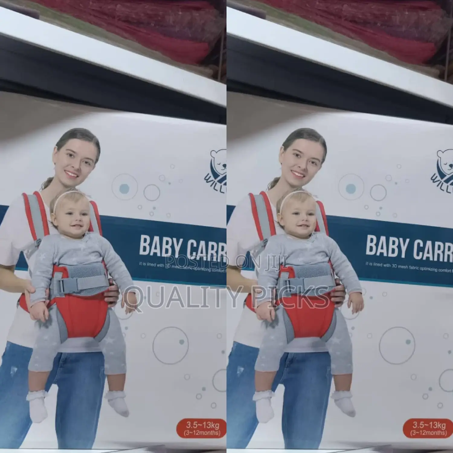 Baby Carrier