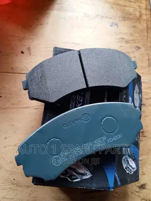 Front Brake Pads Pajero Mitsubishi