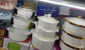 Ceramic Serving Dishs