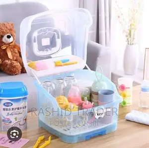 Baby Bottle Storage / Container