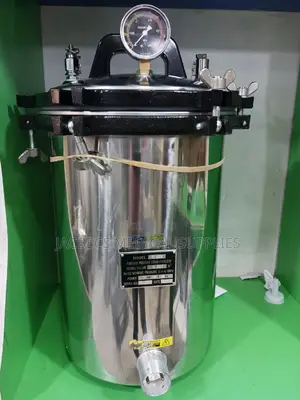 Autoclave 24 Litres