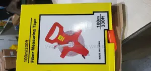 Tape Measure 100 Metres / 330ft