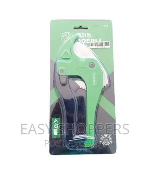 PVC Pipe Cutter Green Tube and Hose Cutter Scissors