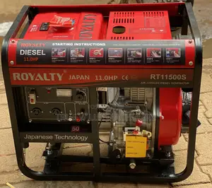 Generator 11hose Power Diesel