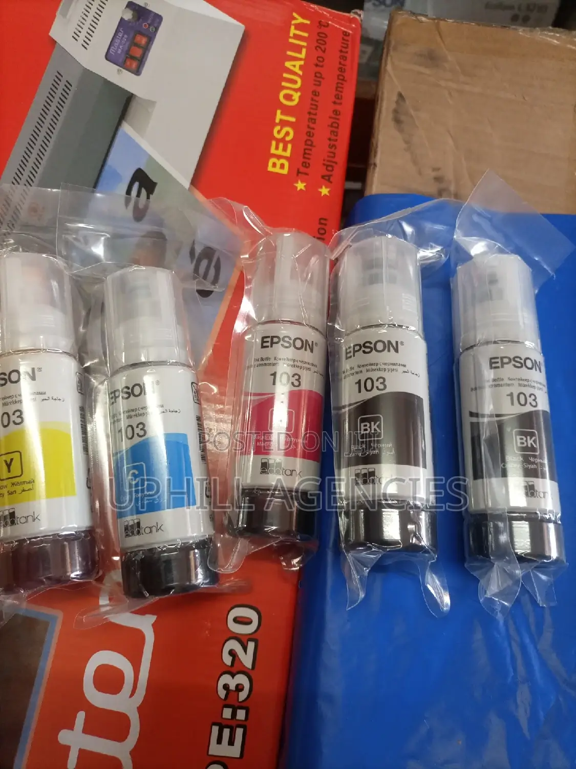 Epson Ink 103 for Epson Printer