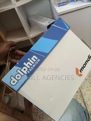 Dolphin Paper
