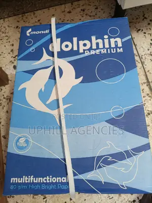 Dolphin Paper