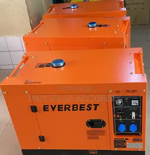 Generator Everbest 5.5kva Heavy Duty