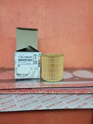Oil Filter BMW X3 E90 X1 I-Series E83 N52