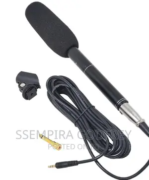 Condenser Boom Panasonic Microphones
