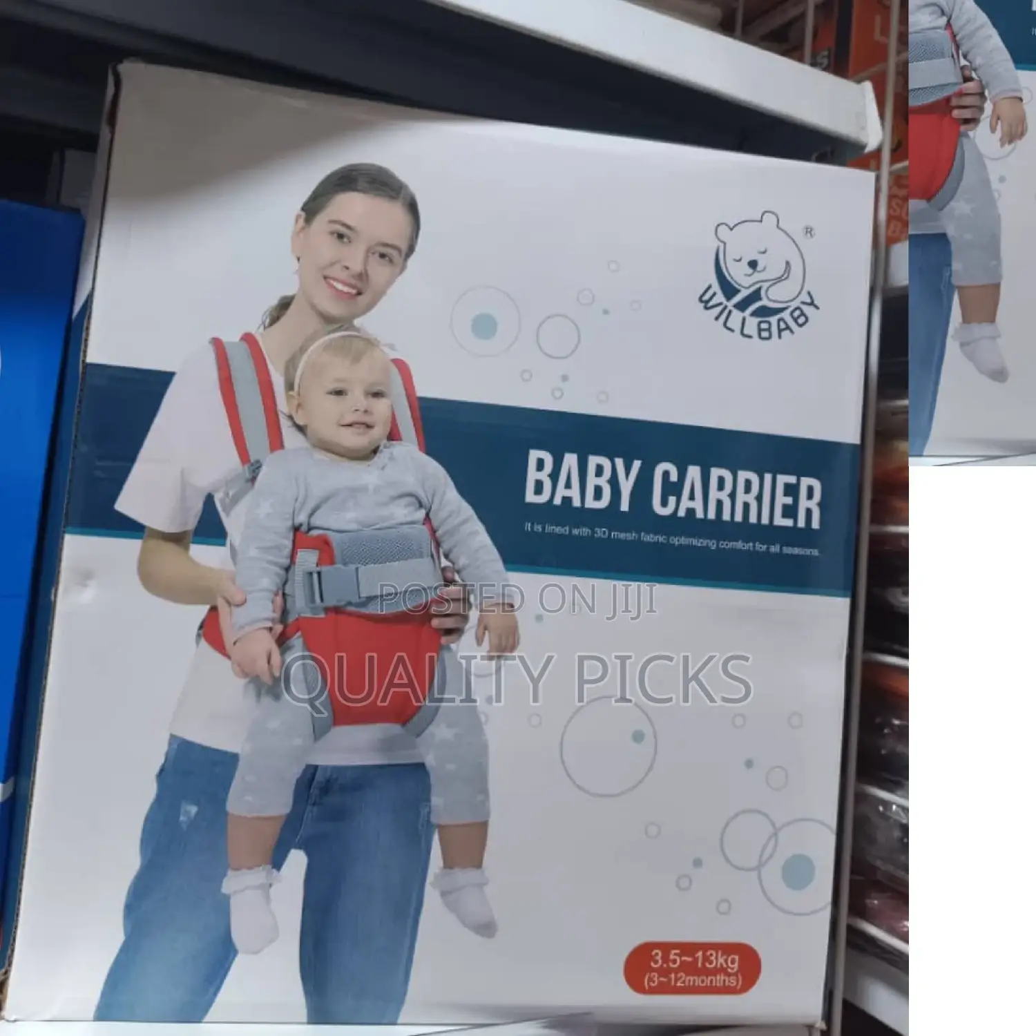 Baby Carrier