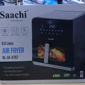 Digital Saachi Air Fryer
