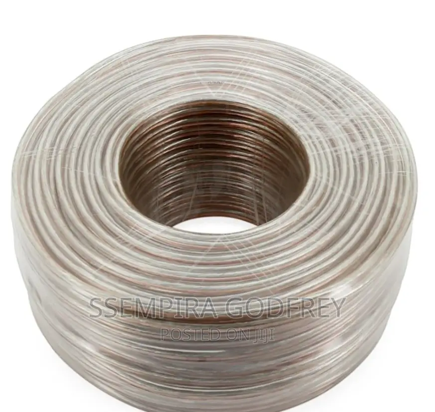 Speaker Cables 100m