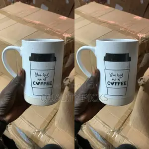 Glass Mug Cups