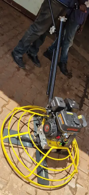 Power Trowel/ Petrol