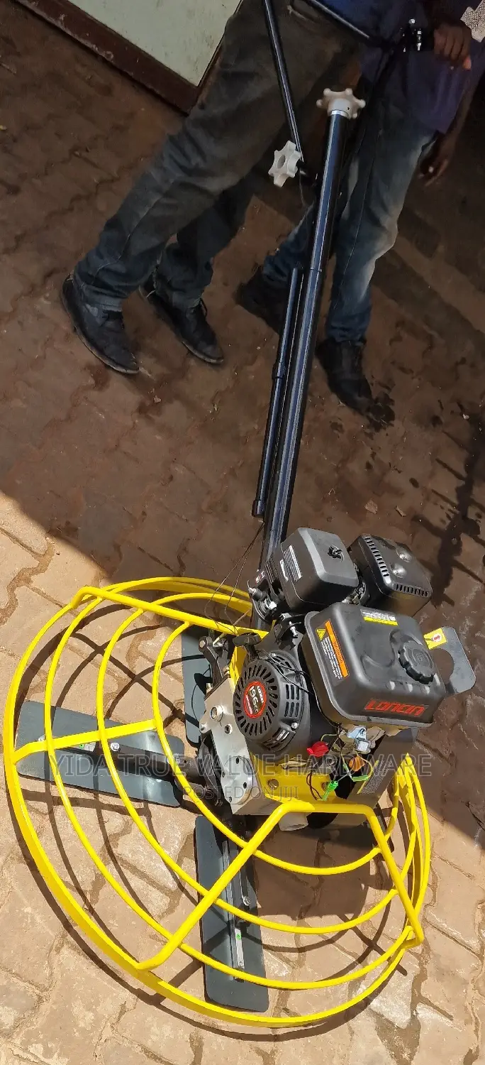 Power Trowel/ Petrol