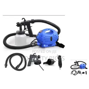Professional Paint Spray Gun