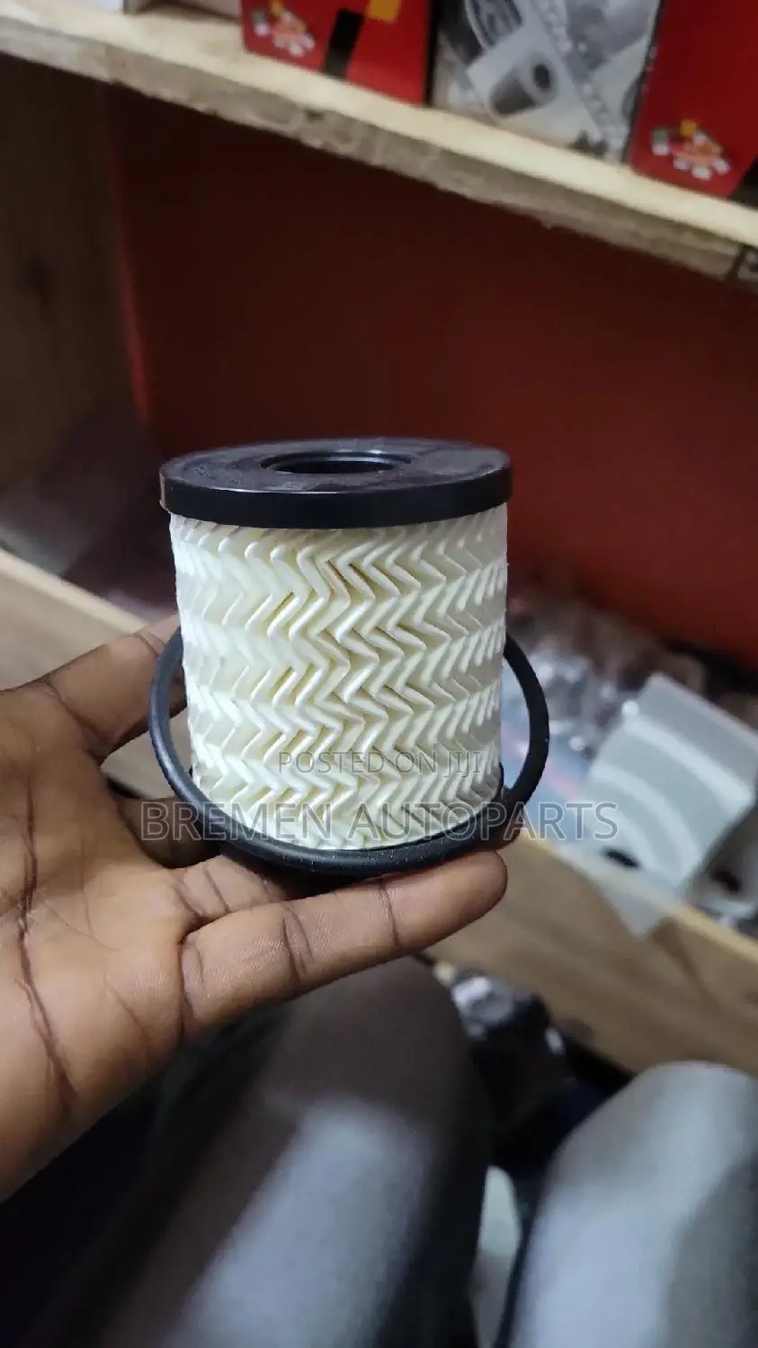 Oil Filter Mini Cooper