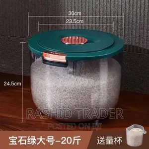 Rice Storage Box /Dry Food