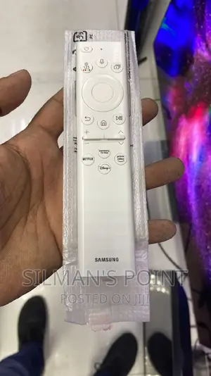 Samsung Solar Cell Remote White