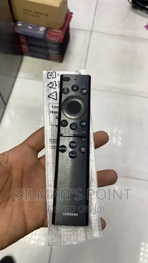 Samsung Solar Cell Remote Black