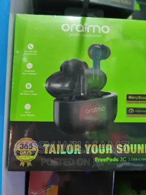 Oraimo Free Pods 3 True Wireless Earbuds