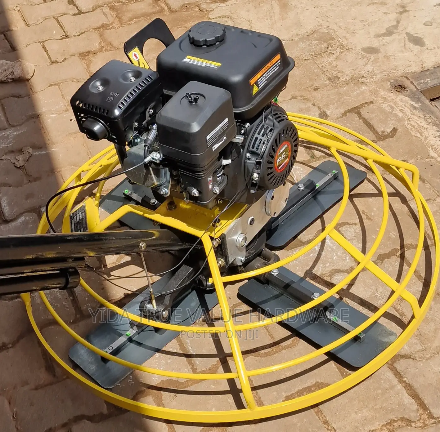 Power Trowel/ Petrol