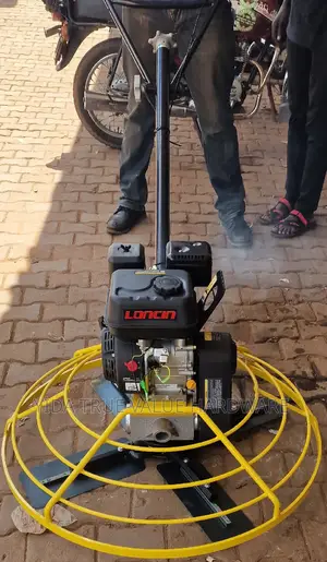 Power Trowel/ Petrol