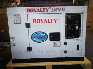 10kva Diesel Silent Generator