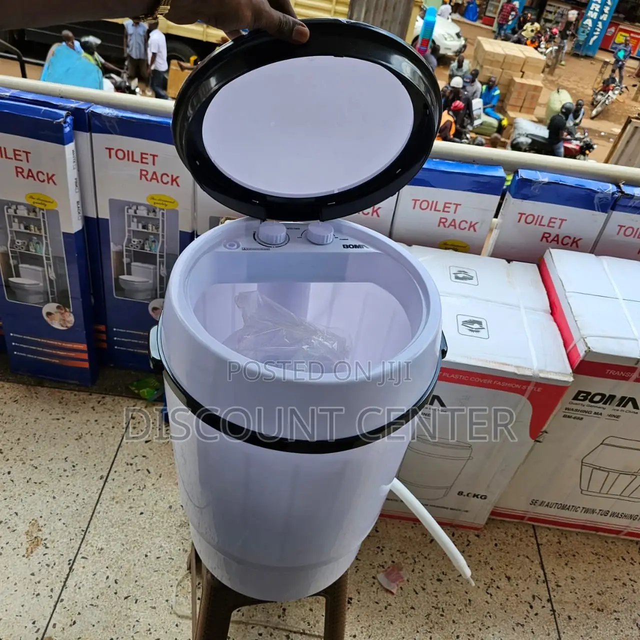 Mini Portable Wasing Machine
