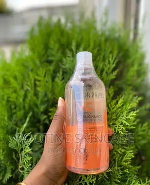 Dr Rashel Vitamin C Niacinamide Brightening Toner
