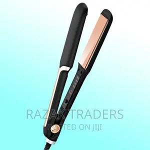 Electric Hair Straightening Iron